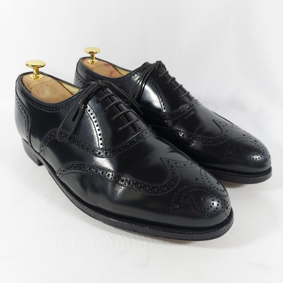 Florsheim Other - Florsheim Imperial Vintage 92343 Wingtip 8.5 EEE